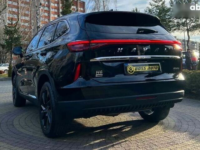 Haval H6, объемом двигателя 2 л и пробегом 56 тыс. км за 24400 $, фото 4 на Automoto.ua