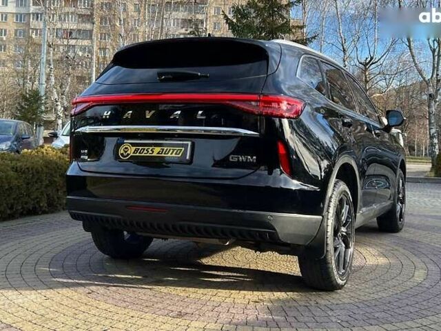Haval H6, объемом двигателя 2 л и пробегом 56 тыс. км за 24400 $, фото 6 на Automoto.ua