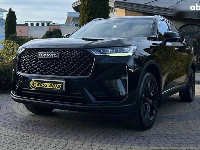 Haval H6, объемом двигателя 2 л и пробегом 56 тыс. км за 24400 $, фото 2 на Automoto.ua