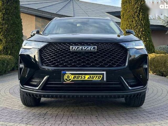Haval H6, объемом двигателя 2 л и пробегом 56 тыс. км за 24400 $, фото 1 на Automoto.ua
