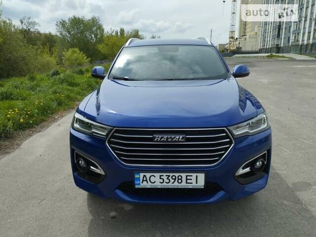 Haval H6, объемом двигателя 1.97 л и пробегом 51 тыс. км за 16300 $, фото 12 на Automoto.ua