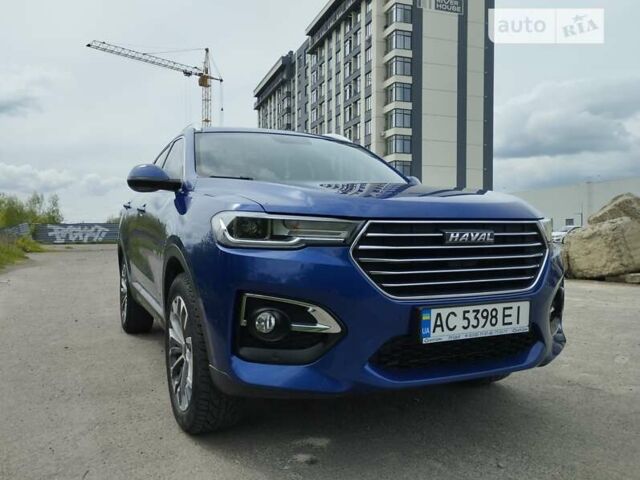 Haval H6, объемом двигателя 1.97 л и пробегом 51 тыс. км за 16300 $, фото 29 на Automoto.ua