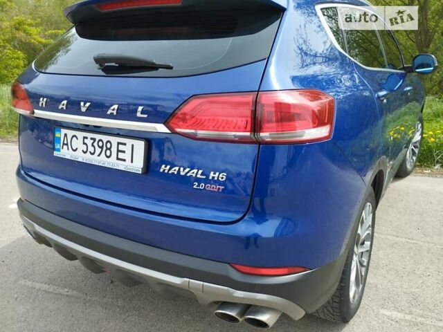 Haval H6, объемом двигателя 1.97 л и пробегом 51 тыс. км за 16300 $, фото 19 на Automoto.ua