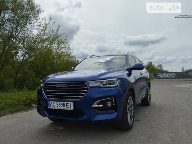 Haval H6, объемом двигателя 1.97 л и пробегом 51 тыс. км за 16300 $, фото 31 на Automoto.ua