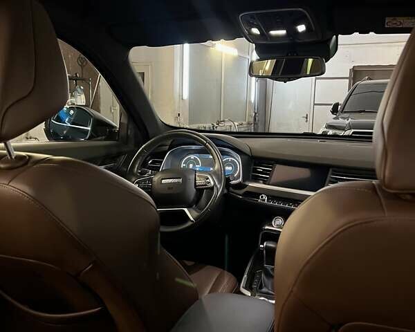 Haval H6, объемом двигателя 2 л и пробегом 50 тыс. км за 17500 $, фото 9 на Automoto.ua
