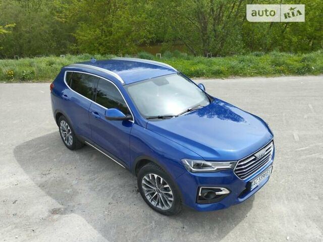 Haval H6, об'ємом двигуна 1.97 л та пробігом 51 тис. км за 16300 $, фото 28 на Automoto.ua