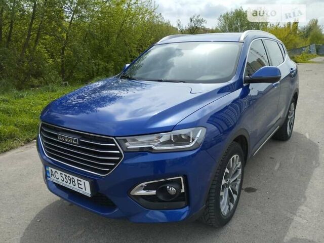 Haval H6, об'ємом двигуна 1.97 л та пробігом 51 тис. км за 16300 $, фото 30 на Automoto.ua