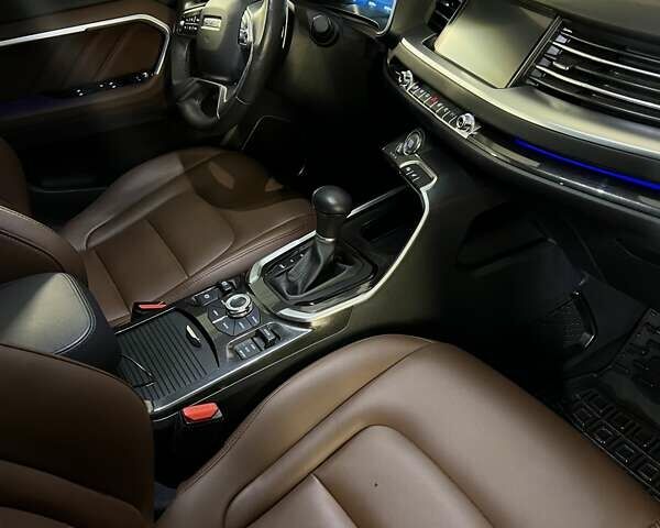 Haval H6, объемом двигателя 2 л и пробегом 50 тыс. км за 17500 $, фото 7 на Automoto.ua