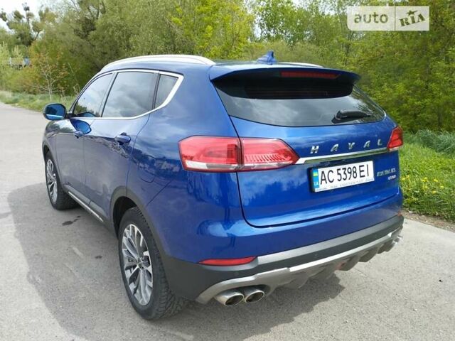 Haval H6, об'ємом двигуна 1.97 л та пробігом 51 тис. км за 16300 $, фото 24 на Automoto.ua