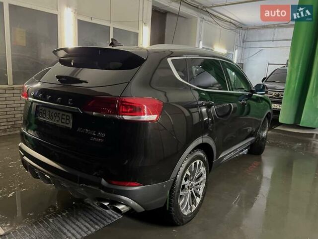 Haval H6, объемом двигателя 2 л и пробегом 50 тыс. км за 17500 $, фото 2 на Automoto.ua