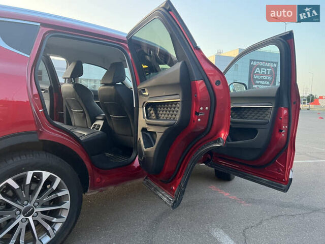Haval H6, объемом двигателя 1.97 л и пробегом 7 тыс. км за 14599 $, фото 14 на Automoto.ua