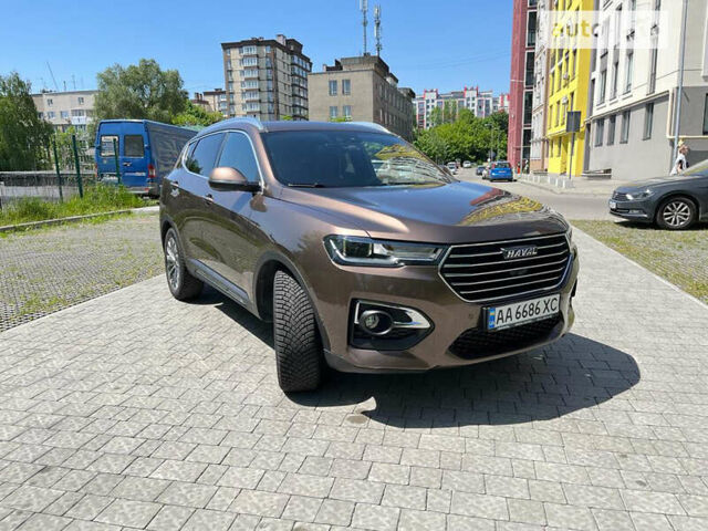 Haval H6, об'ємом двигуна 2 л та пробігом 39 тис. км за 20999 $, фото 6 на Automoto.ua