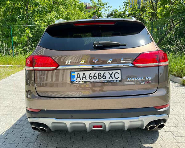 Haval H6, об'ємом двигуна 2 л та пробігом 39 тис. км за 20999 $, фото 9 на Automoto.ua