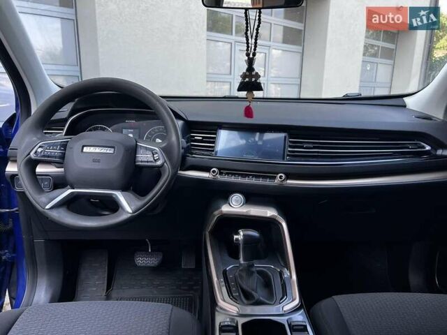 Haval H6, объемом двигателя 1.97 л и пробегом 75 тыс. км за 20863 $, фото 6 на Automoto.ua