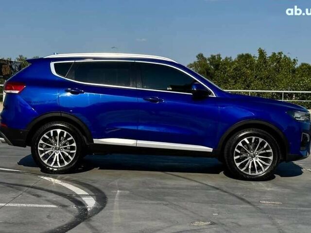 Haval H6, объемом двигателя 2 л и пробегом 90 тыс. км за 15990 $, фото 6 на Automoto.ua
