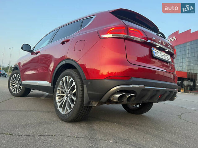 Haval H6, объемом двигателя 1.97 л и пробегом 7 тыс. км за 14599 $, фото 10 на Automoto.ua