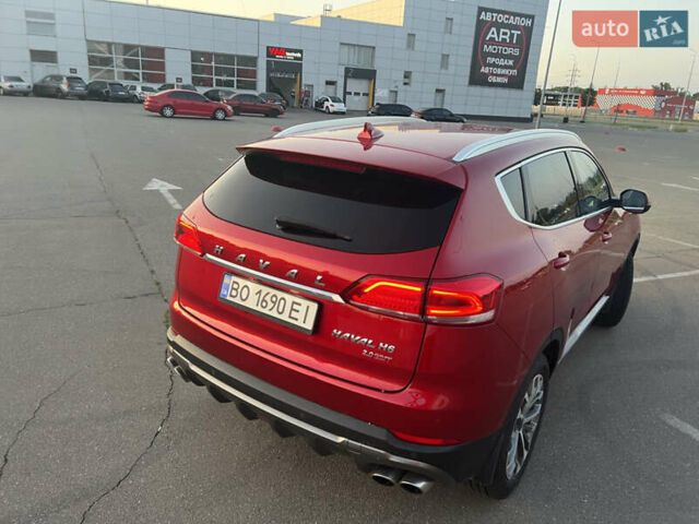 Haval H6, объемом двигателя 1.97 л и пробегом 7 тыс. км за 14599 $, фото 4 на Automoto.ua