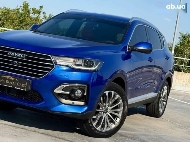 Haval H6, объемом двигателя 2 л и пробегом 90 тыс. км за 15990 $, фото 4 на Automoto.ua