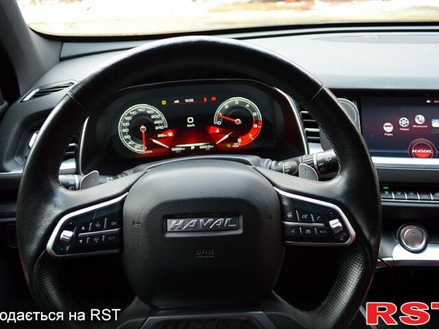 Haval H6, объемом двигателя 2 л и пробегом 53 тыс. км за 17900 $, фото 5 на Automoto.ua