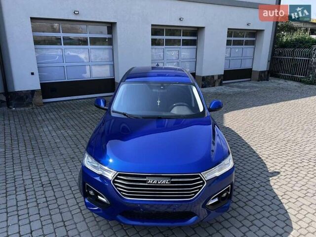 Haval H6, объемом двигателя 1.97 л и пробегом 75 тыс. км за 20863 $, фото 5 на Automoto.ua