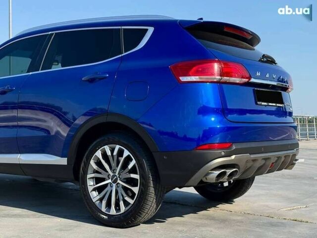 Haval H6, объемом двигателя 2 л и пробегом 90 тыс. км за 15990 $, фото 9 на Automoto.ua