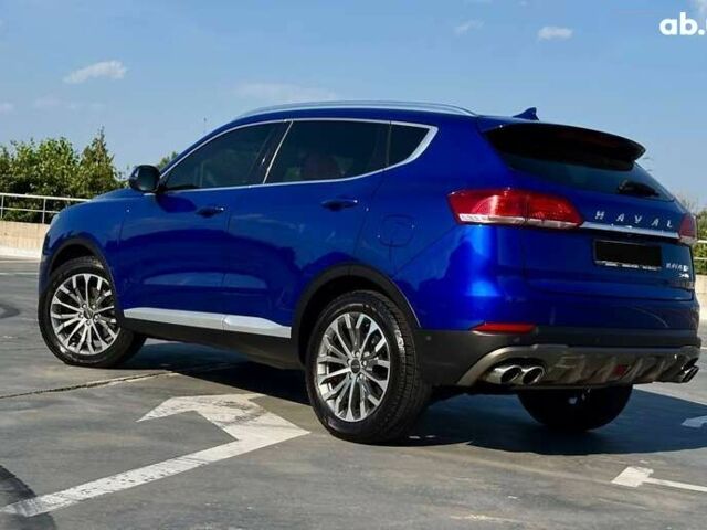 Haval H6, объемом двигателя 2 л и пробегом 90 тыс. км за 15990 $, фото 8 на Automoto.ua