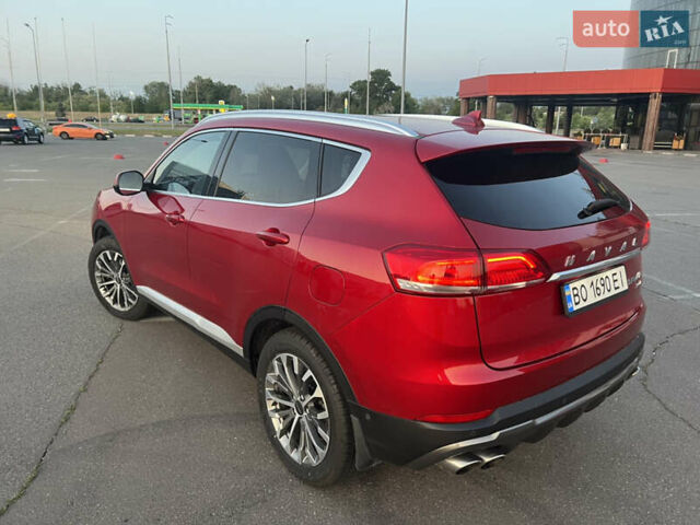 Haval H6, объемом двигателя 1.97 л и пробегом 7 тыс. км за 14599 $, фото 11 на Automoto.ua