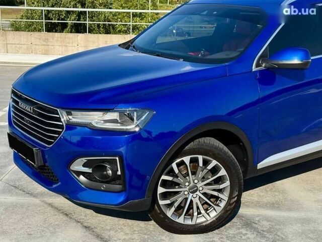 Haval H6, объемом двигателя 2 л и пробегом 90 тыс. км за 15990 $, фото 5 на Automoto.ua