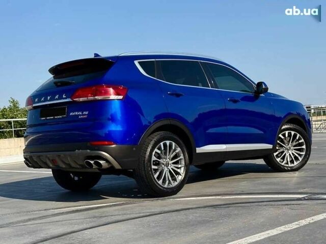 Haval H6, объемом двигателя 2 л и пробегом 90 тыс. км за 15990 $, фото 12 на Automoto.ua