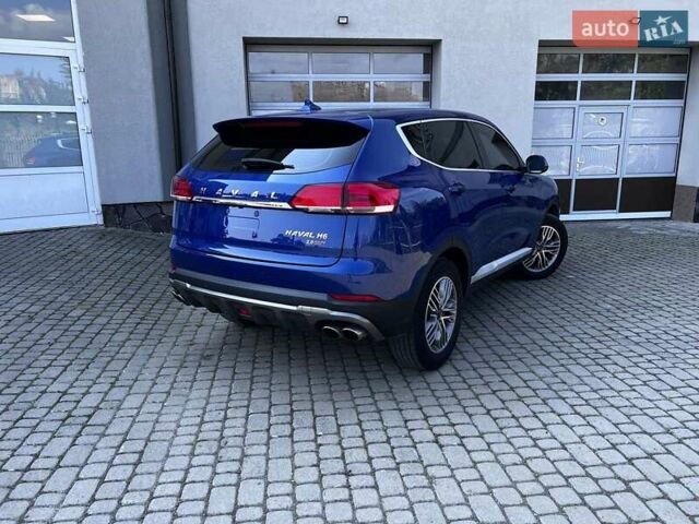 Haval H6, объемом двигателя 1.97 л и пробегом 75 тыс. км за 20863 $, фото 23 на Automoto.ua