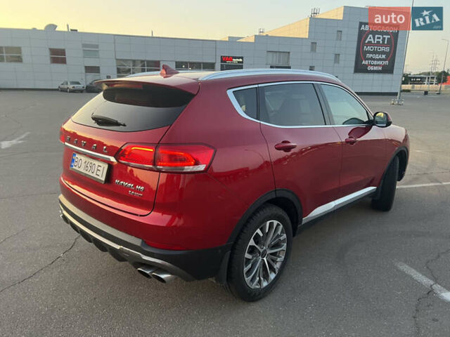 Haval H6, объемом двигателя 1.97 л и пробегом 7 тыс. км за 14599 $, фото 1 на Automoto.ua