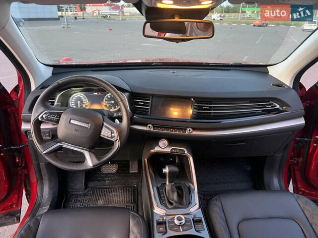 Haval H6, объемом двигателя 1.97 л и пробегом 7 тыс. км за 14599 $, фото 16 на Automoto.ua