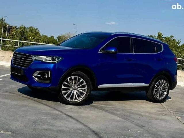 Haval H6, объемом двигателя 2 л и пробегом 90 тыс. км за 15990 $, фото 3 на Automoto.ua