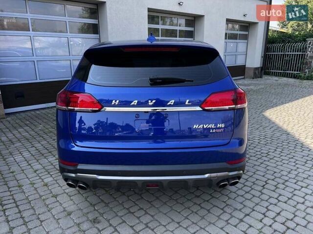 Haval H6, объемом двигателя 1.97 л и пробегом 75 тыс. км за 20863 $, фото 20 на Automoto.ua