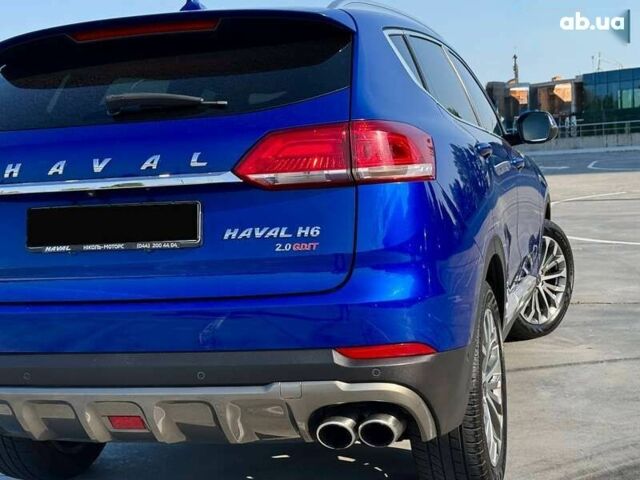 Haval H6, объемом двигателя 2 л и пробегом 90 тыс. км за 15990 $, фото 13 на Automoto.ua