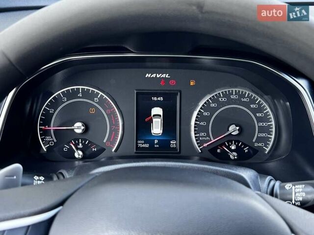 Haval H6, объемом двигателя 1.97 л и пробегом 75 тыс. км за 20863 $, фото 9 на Automoto.ua