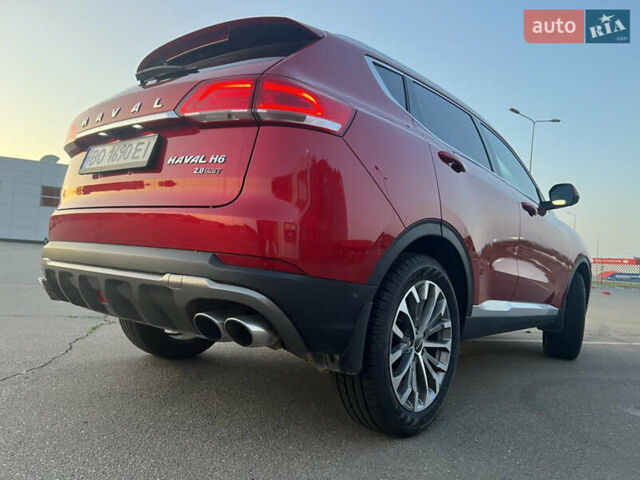 Haval H6, объемом двигателя 1.97 л и пробегом 7 тыс. км за 14599 $, фото 12 на Automoto.ua