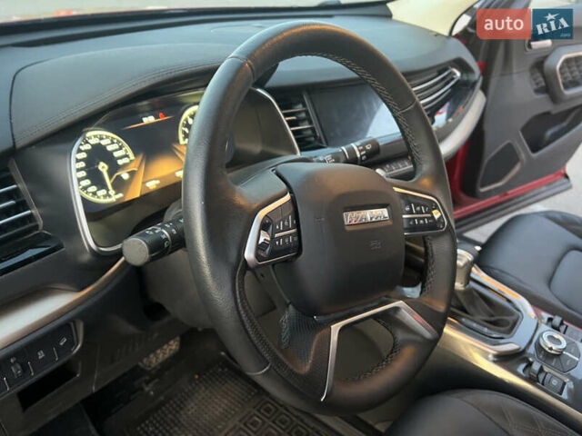 Haval H6, объемом двигателя 1.97 л и пробегом 7 тыс. км за 14599 $, фото 17 на Automoto.ua