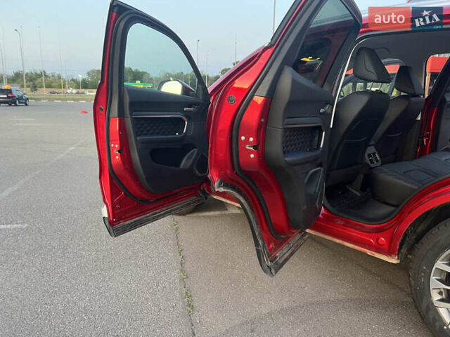 Haval H6, объемом двигателя 1.97 л и пробегом 7 тыс. км за 14599 $, фото 18 на Automoto.ua