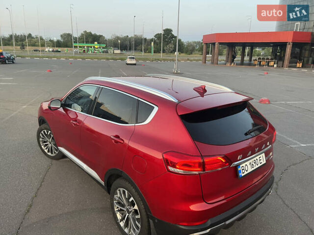 Haval H6, объемом двигателя 1.97 л и пробегом 7 тыс. км за 14599 $, фото 2 на Automoto.ua