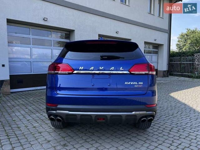 Haval H6, объемом двигателя 1.97 л и пробегом 75 тыс. км за 20863 $, фото 16 на Automoto.ua