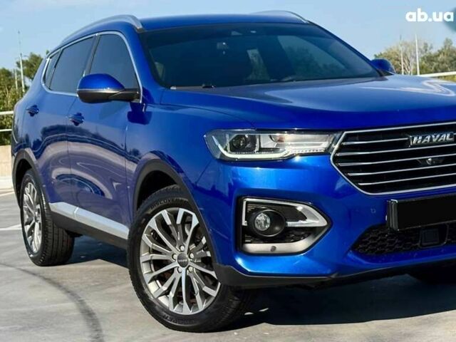 Haval H6, объемом двигателя 2 л и пробегом 90 тыс. км за 15990 $, фото 1 на Automoto.ua