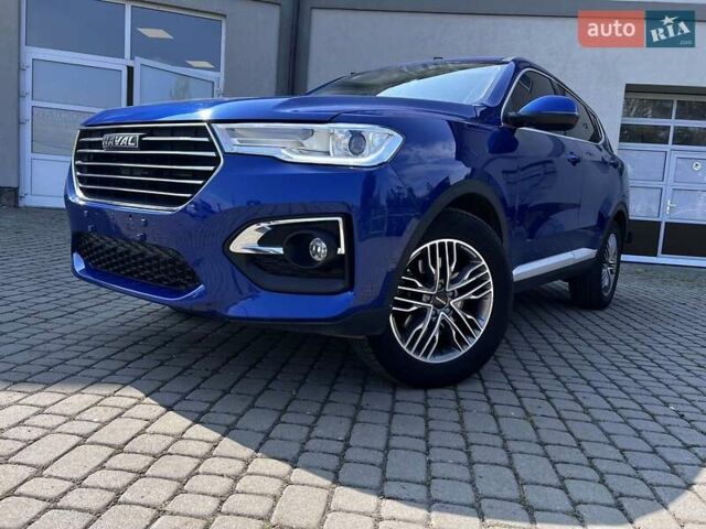 Haval H6, объемом двигателя 1.97 л и пробегом 75 тыс. км за 20863 $, фото 7 на Automoto.ua