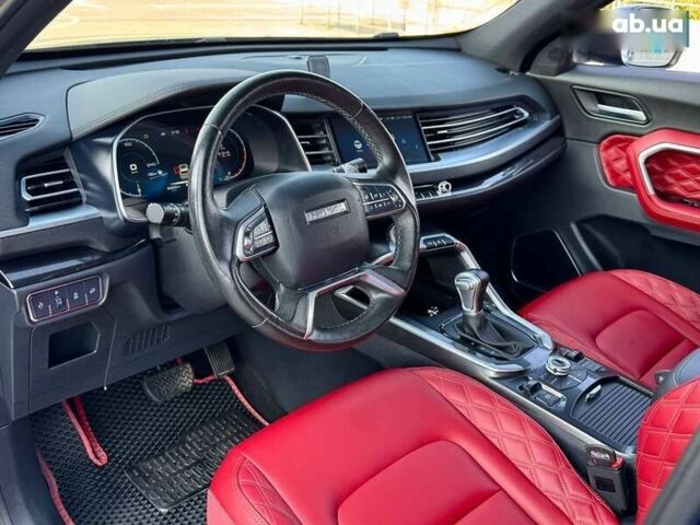 Haval H6, объемом двигателя 2 л и пробегом 90 тыс. км за 15990 $, фото 15 на Automoto.ua
