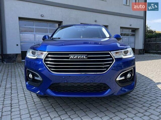 Haval H6, объемом двигателя 1.97 л и пробегом 75 тыс. км за 20863 $, фото 1 на Automoto.ua