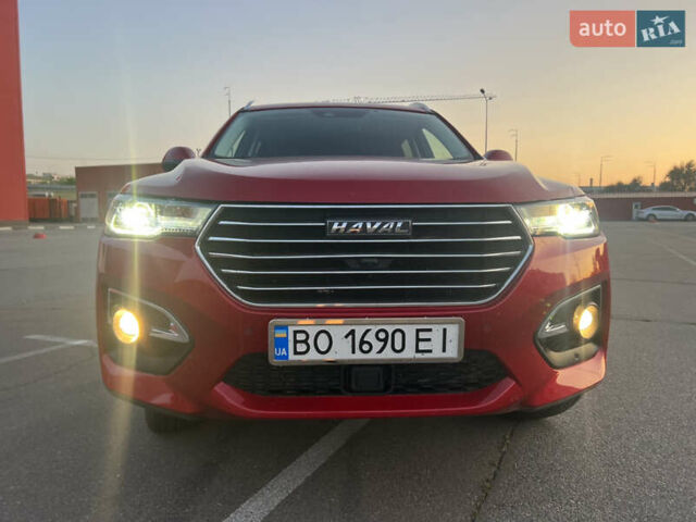 Haval H6, объемом двигателя 1.97 л и пробегом 7 тыс. км за 14599 $, фото 5 на Automoto.ua