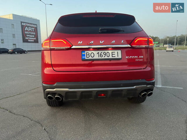 Haval H6, объемом двигателя 1.97 л и пробегом 7 тыс. км за 14599 $, фото 7 на Automoto.ua