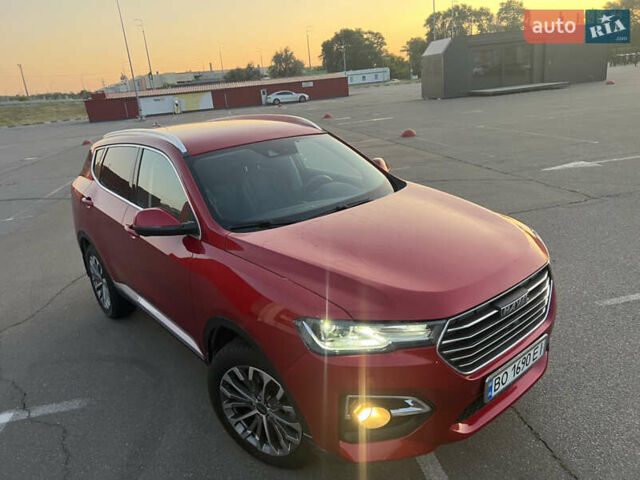 Haval H6, объемом двигателя 1.97 л и пробегом 7 тыс. км за 14599 $, фото 6 на Automoto.ua