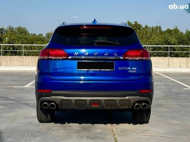 Haval H6, объемом двигателя 2 л и пробегом 90 тыс. км за 15990 $, фото 11 на Automoto.ua
