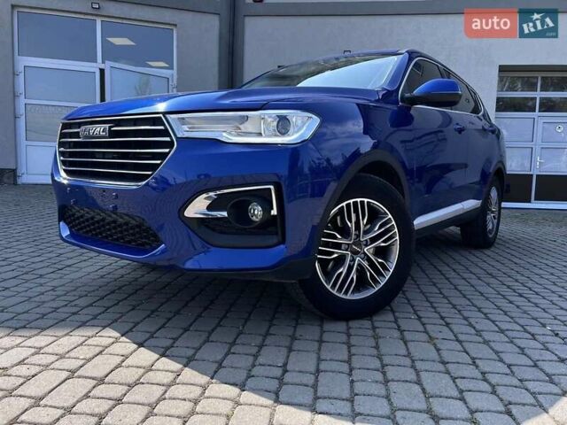 Haval H6, объемом двигателя 1.97 л и пробегом 75 тыс. км за 20863 $, фото 4 на Automoto.ua
